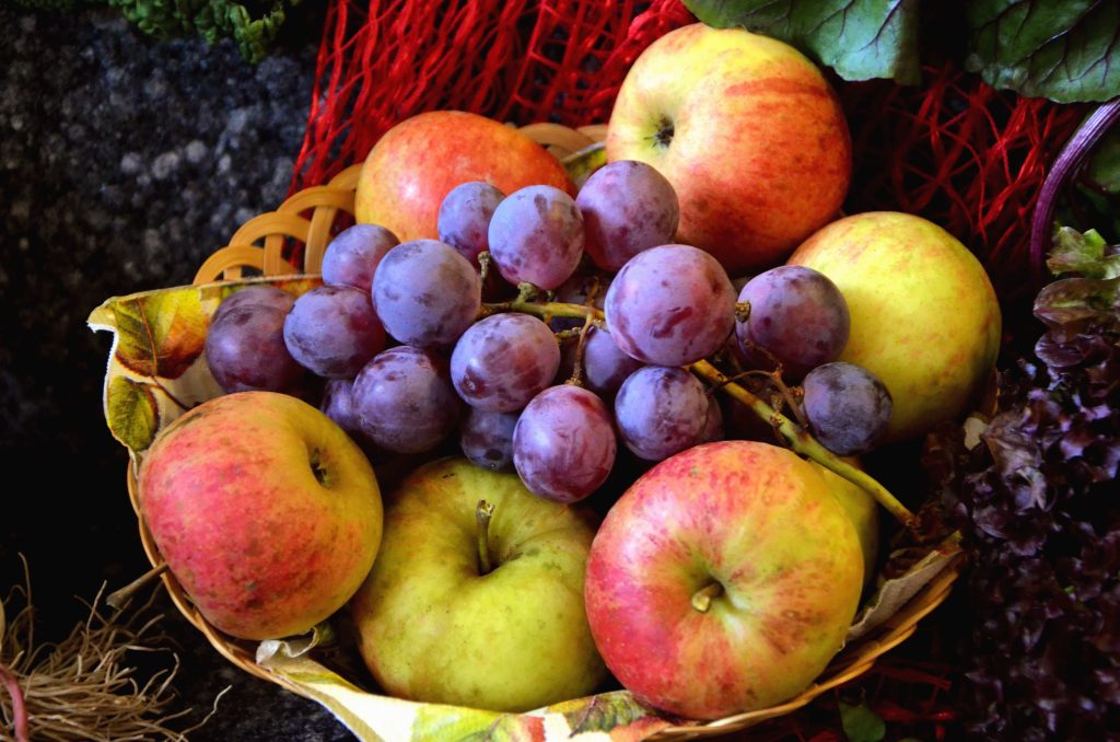 frutta di stagione