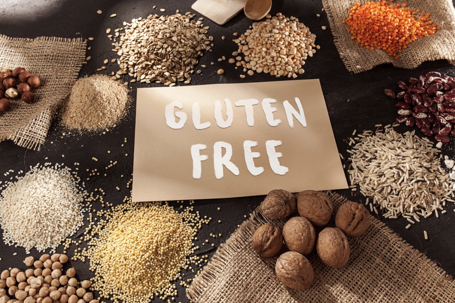 gluten free