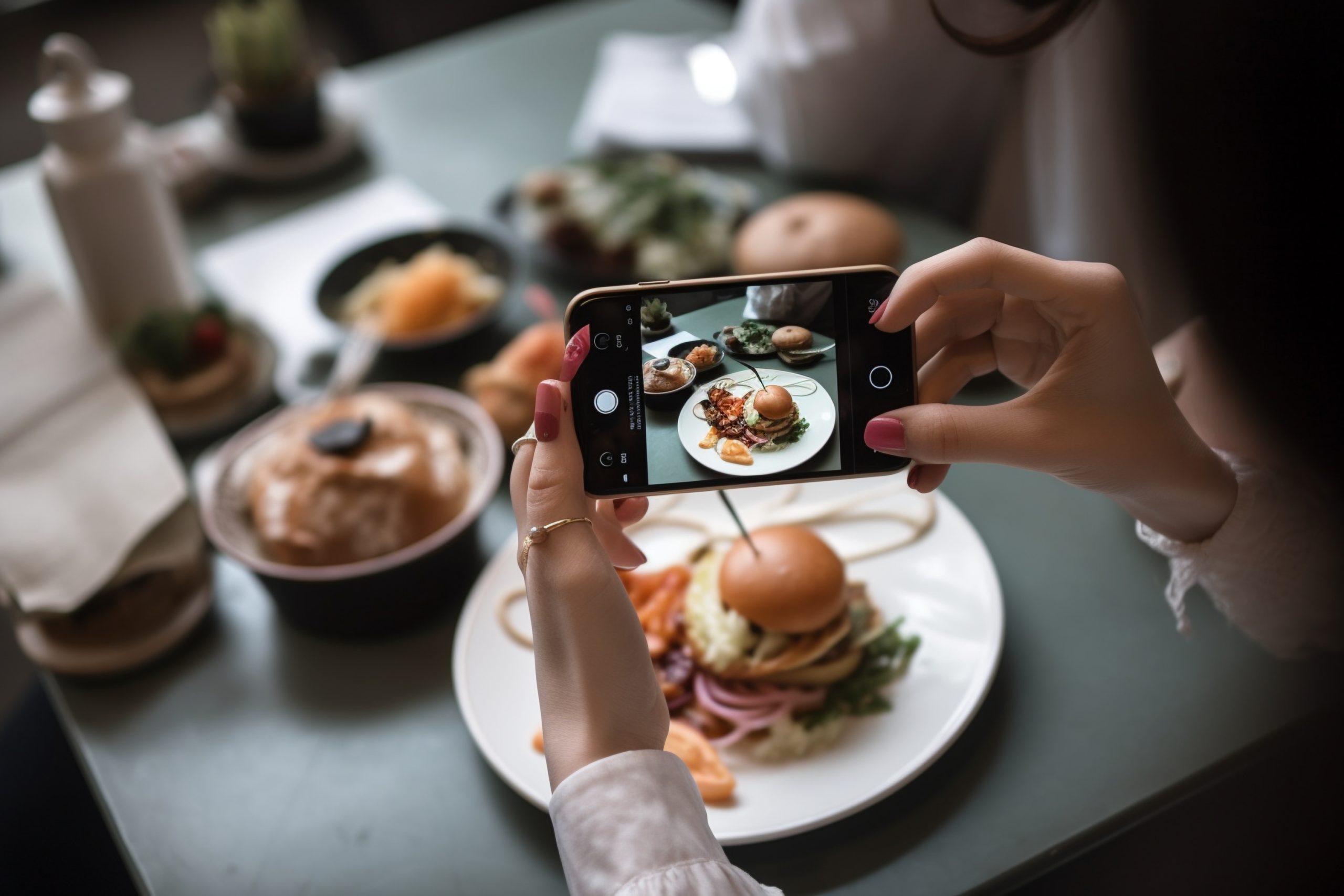 food influencer