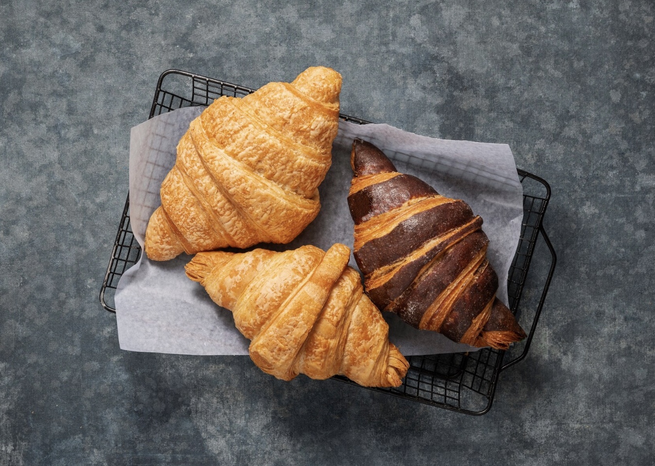 croissant e cornetto
