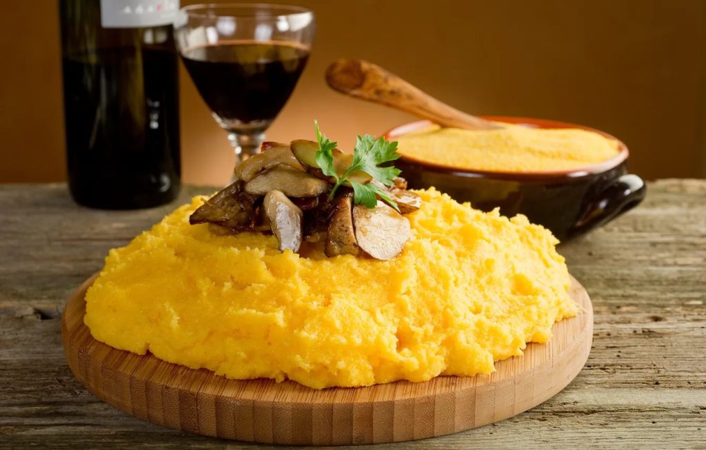 polenta