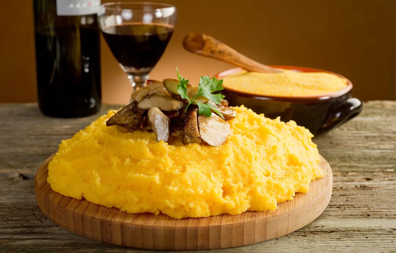 polenta