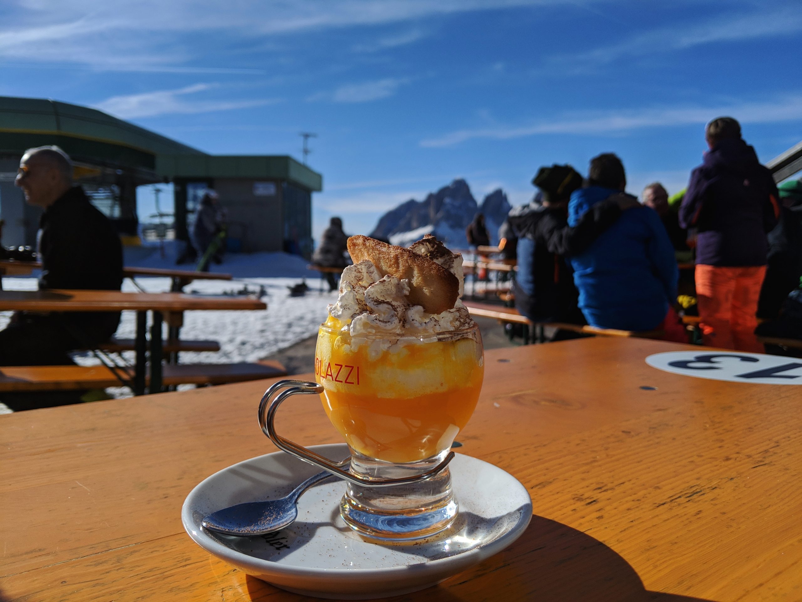 bombardino