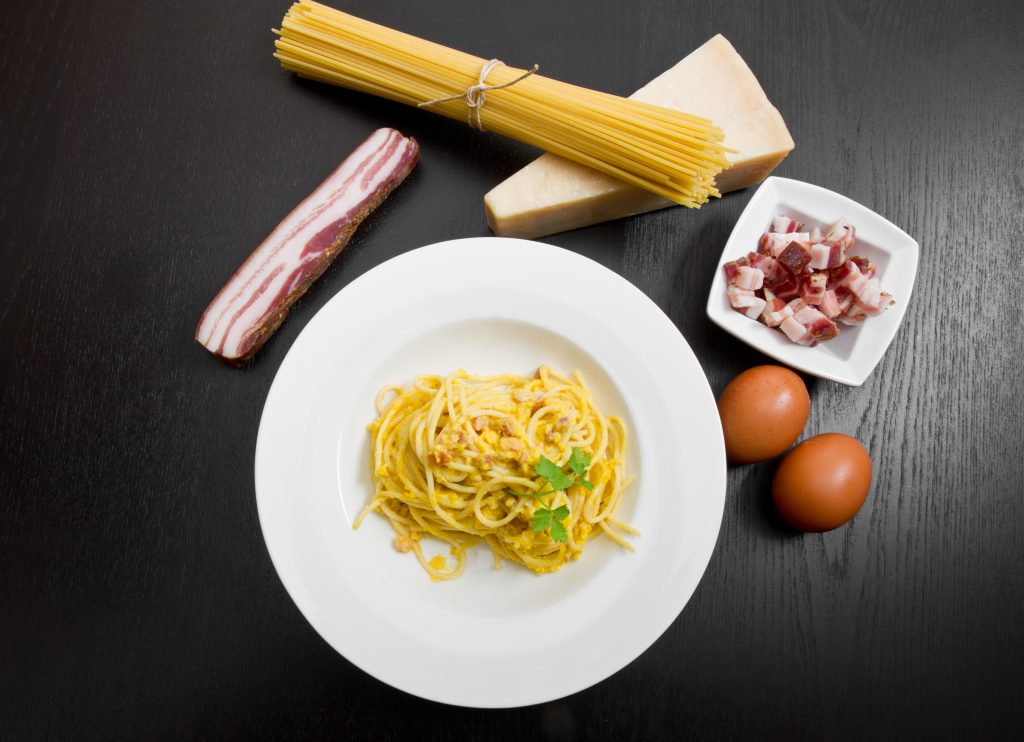 carbonara