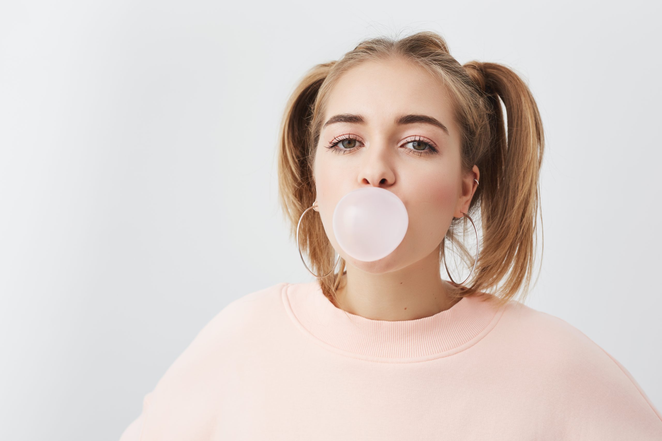 chewing gum