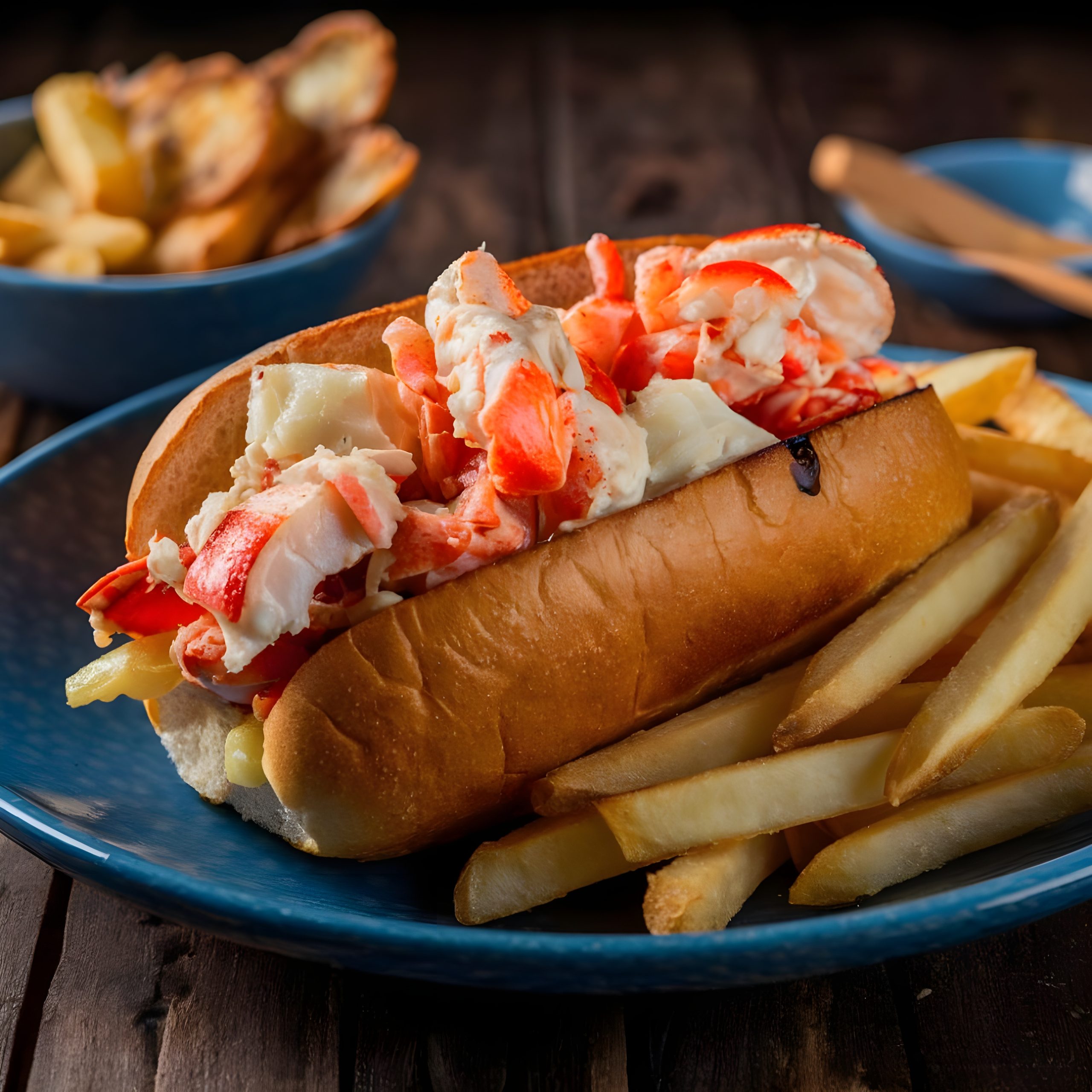 lobster roll