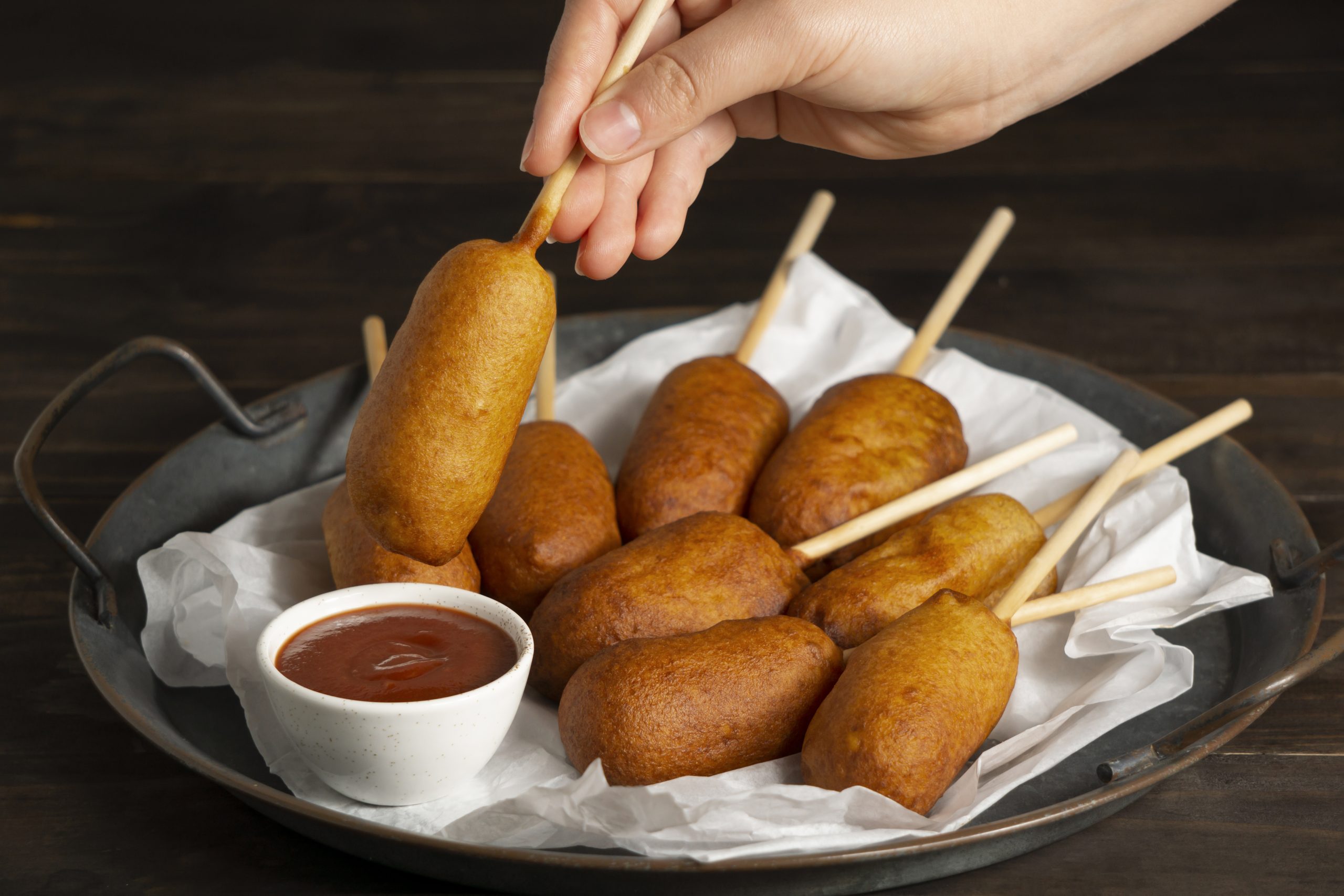 corn dog