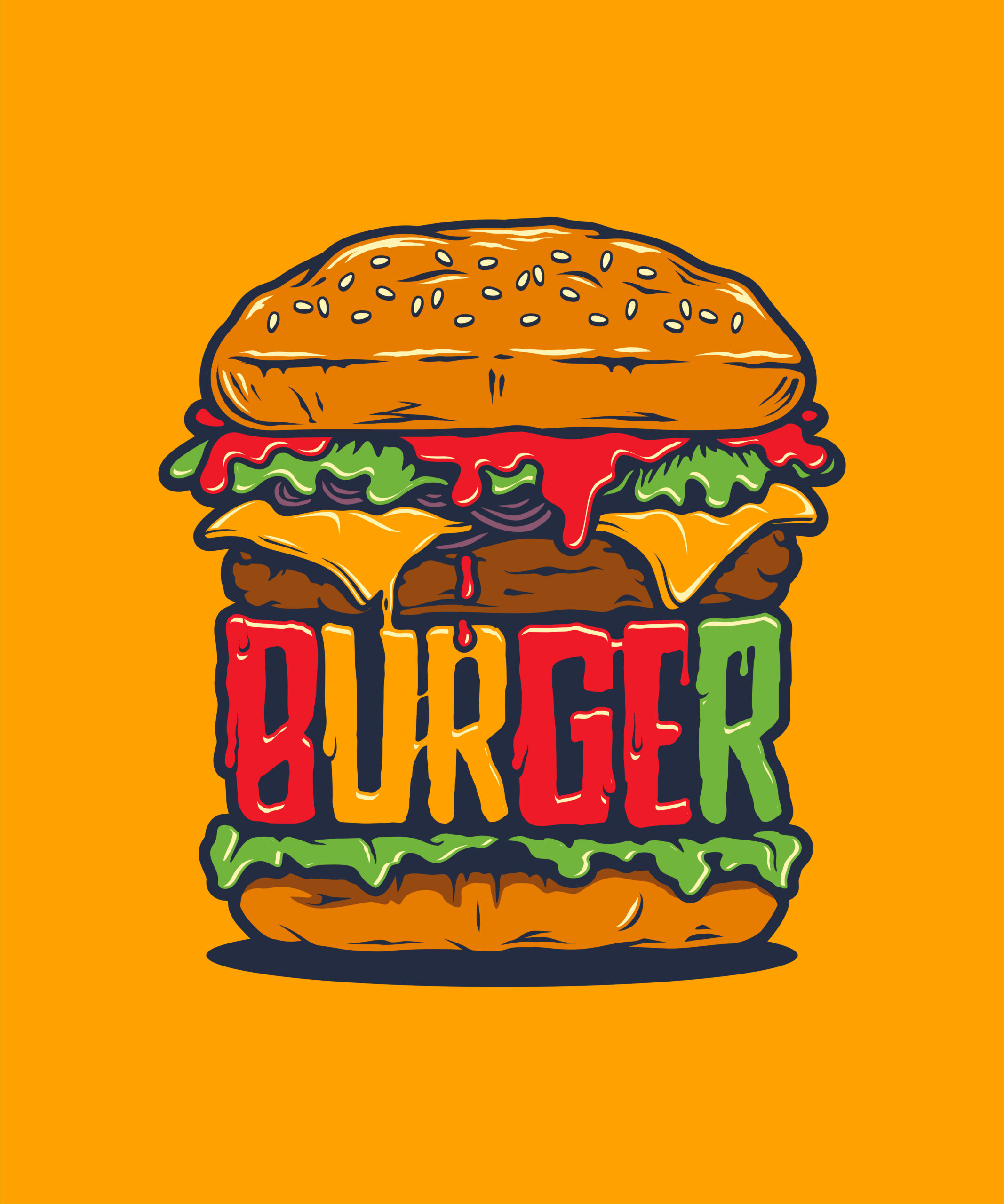 hamburger